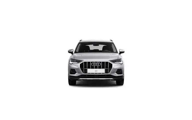 Gebraucht Audi Q3 Advanced Plus 150 PS (110 kW) 2023 Florettsilber metallic SUV