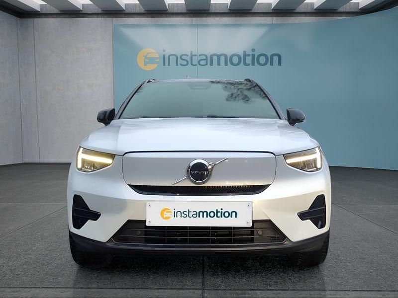 Gebraucht Volvo XC40 169 kW (231 PS) 2022 Weiß SUV