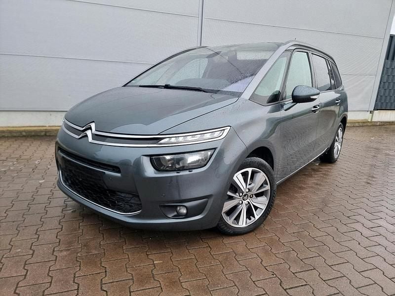Grau Gebraucht 2014 Citroën Grand C4 Picasso Van / Kleinbus | 5.000 € - Bild 1/4