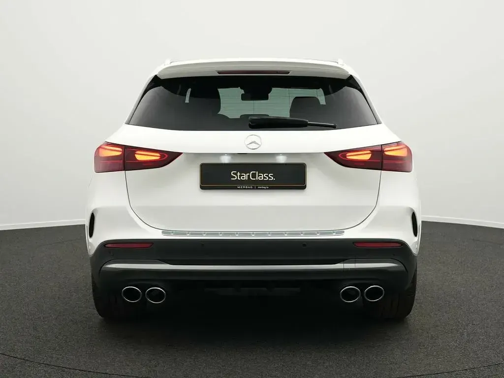 Gebraucht Mercedes GLA45 AMG AMG 421 PS (309 kW) 2024 Weiß SUV