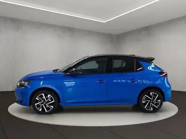 Neu Opel Corsa 110 PS (80 kW) 2026 Kobalt blau (metallic) Kleinwagen
