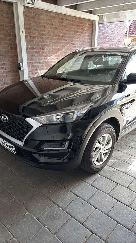 Gebraucht 2020 Hyundai Tucson Trend SUV | 16.200 € - Bild 1/4