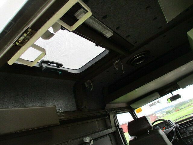 Gebraucht Mercedes G230 116 PS (85 kW) 1996 Grün SUV