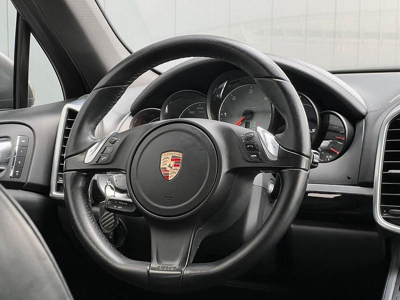 Gebraucht Porsche Cayenne S 385 PS (283 kW) 2013 Grau SUV