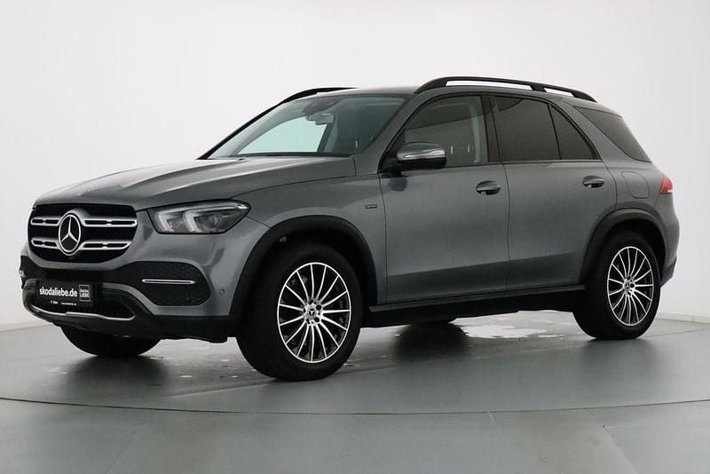 Selenitgrau metalliclack Gebraucht 2020 Mercedes GLE350 SUV | 42.889 € (Fairer Preis) - Bild 1/4