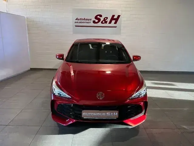 Gebraucht MG MG3 Comfort 116 PS (85 kW) 2025 Rot Kleinwagen