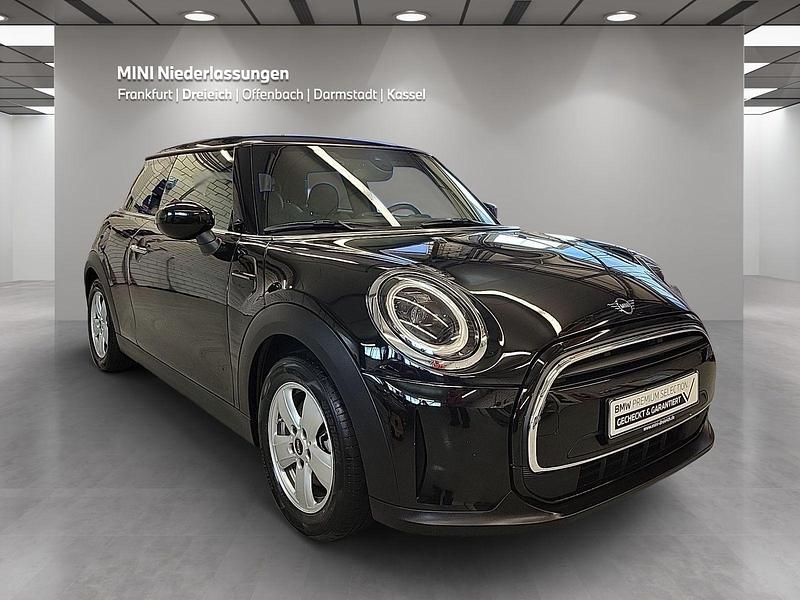 Second-hand Mini ONE 102 CP (75 kW) 2022 Negru Hatchback
