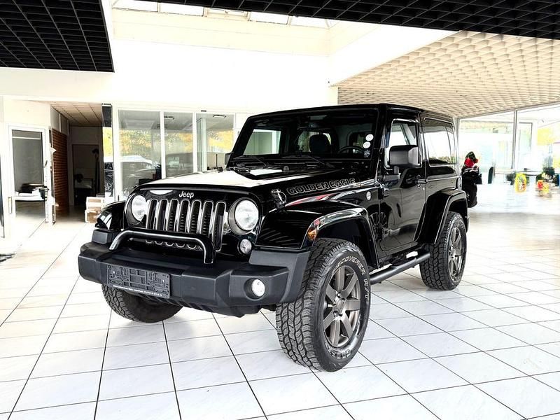Schwarz Gebraucht 2018 Jeep Wrangler SUV | 36.800 € (Superpreis) - Bild 1/4