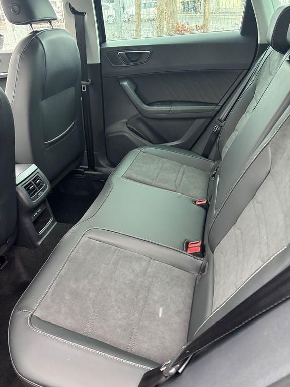 Neu Seat Ateca Style 150 PS (110 kW) 2026 Schwarz SUV