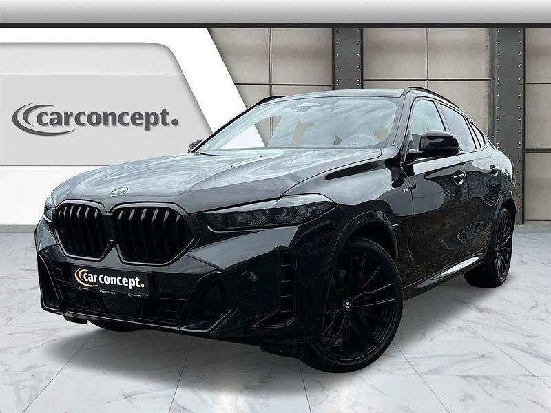 Schwarz Gebraucht 2025 BMW X6 M Sport SUV | 87.900 € (Superpreis) - Bild 1/4