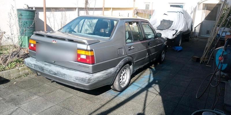 Usata VW Jetta 1989 Berlina