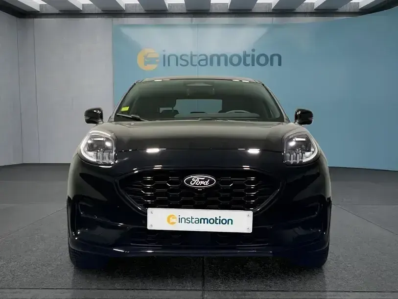 Gebraucht Ford Puma ST-Line X 155 PS (114 kW) 2025 Schwarz SUV
