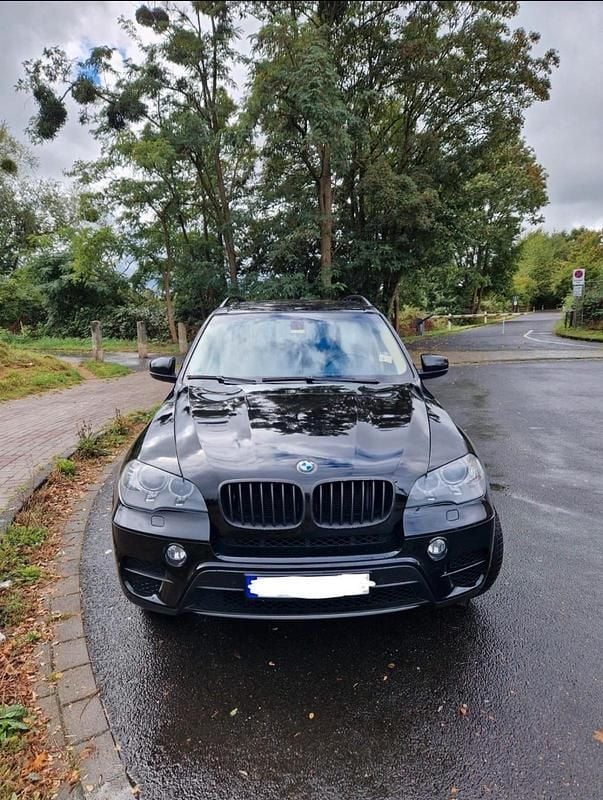 Gebraucht BMW X5 245 PS (180 kW) 2011 Schwarz SUV