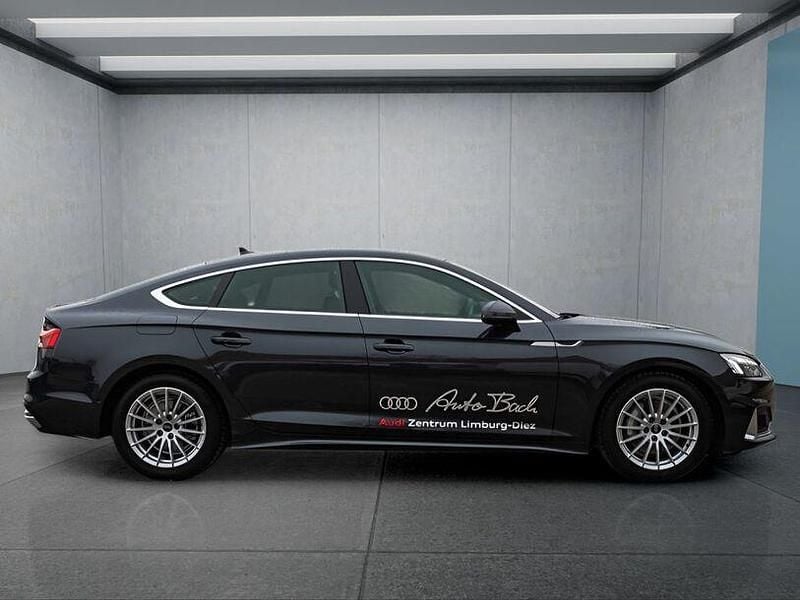 Gebraucht Audi A5 204 PS (150 kW) 2024 Grau Coupé