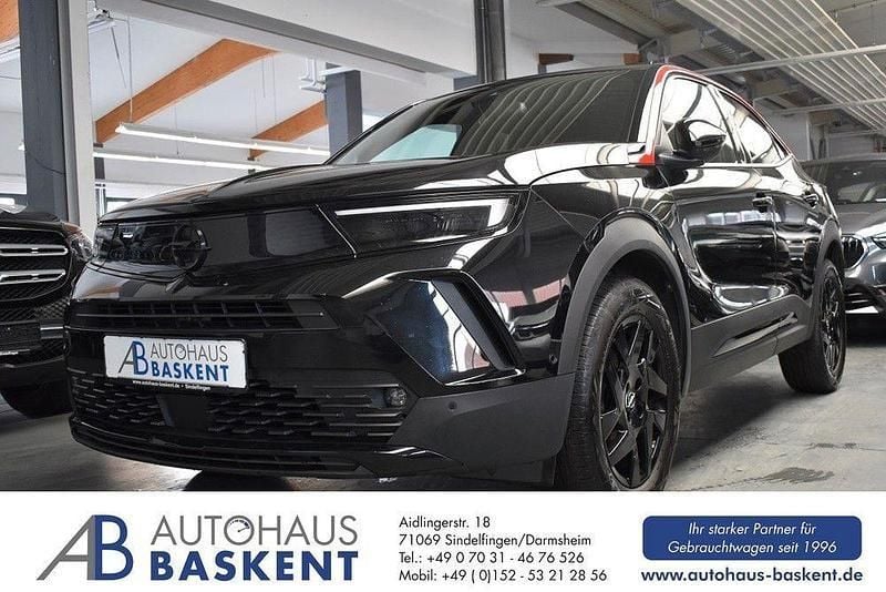 Schwarz Gebraucht 2022 Opel Mokka GS Line SUV | 15.890 € (Guter Preis) - Bild 1/2