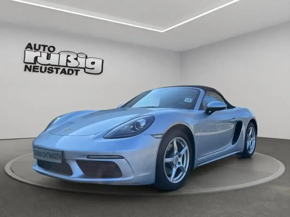 Usata Porsche 718 299 CV (219 kW) 2017 Coupé
