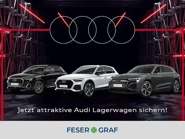 Neu Audi Q8 Ambiente 286 PS (210 kW) 2026 Mythosschwarz metallic SUV