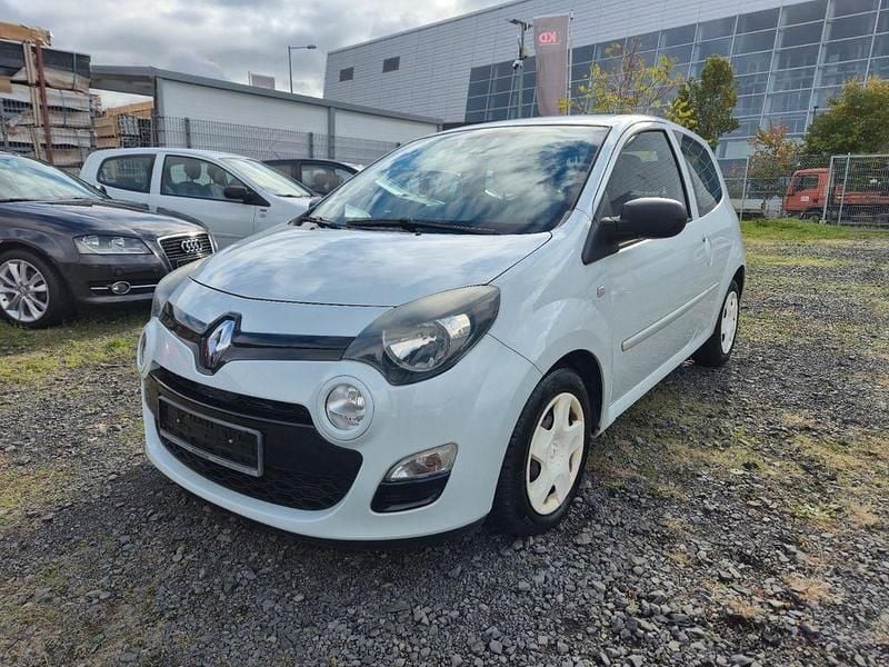 Weiß Gebraucht 2012 Renault Twingo Expression Kleinwagen | 2.590 € (Guter Preis) - Bild 1/4