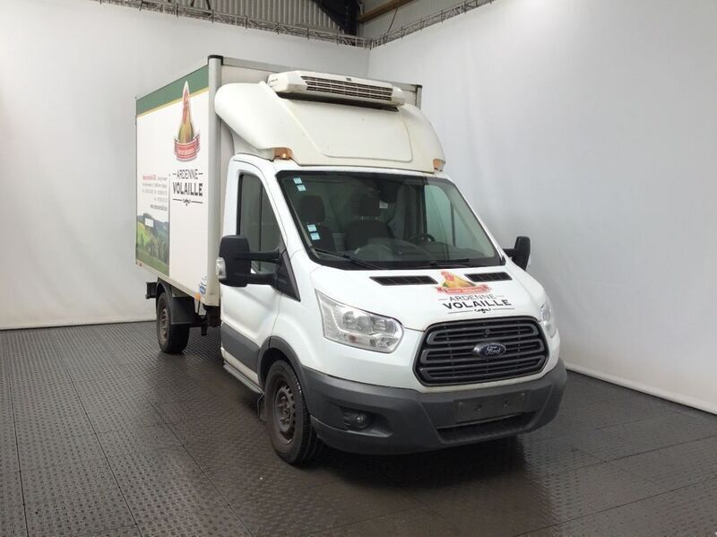 Gebraucht 2018 Ford Transit Limousine | 9.300 € (Superpreis) - Bild 1/4