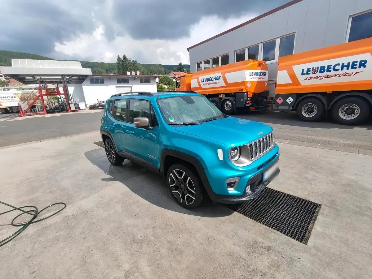 Gebraucht Jeep Renegade 180 PS (132 kW) 2020 Andere farben SUV