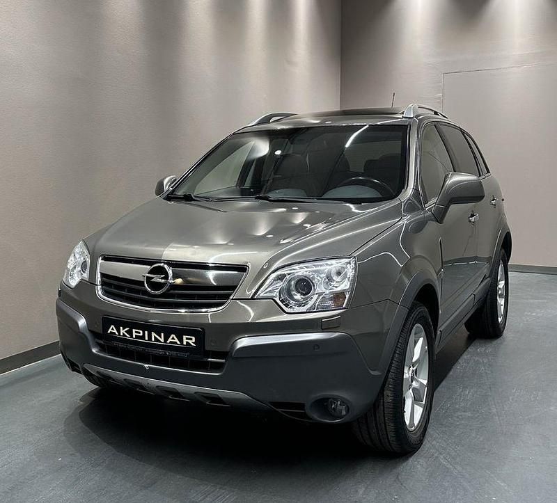 Gebraucht Opel Antara Cosmo 150 PS (110 kW) 2009 Grau SUV