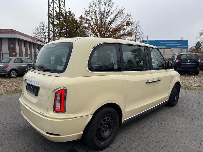 Gebraucht LEVC TX 91 PS (66 kW) 2021 Beige Limousine