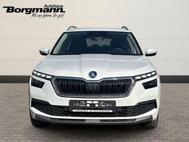 Gebraucht Skoda Kamiq Style 150 PS (110 kW) 2022 Weiss SUV