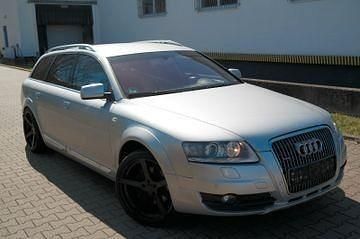 Gebraucht Audi A6 Allroad Sport 256 PS (188 kW) 2007 Silber Kombi