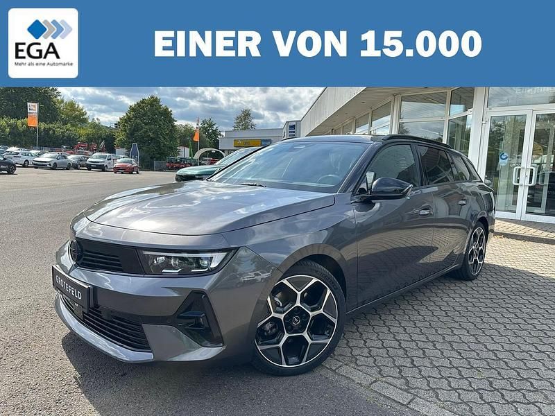 Gebraucht Opel Astra Ultimate 131 PS (96 kW) 2024 Grau
