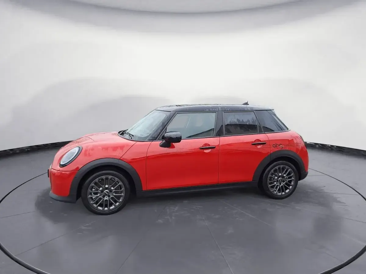 Gebraucht Mini Cooper S Classic 204 PS (150 kW) 2026 Rot Kleinwagen