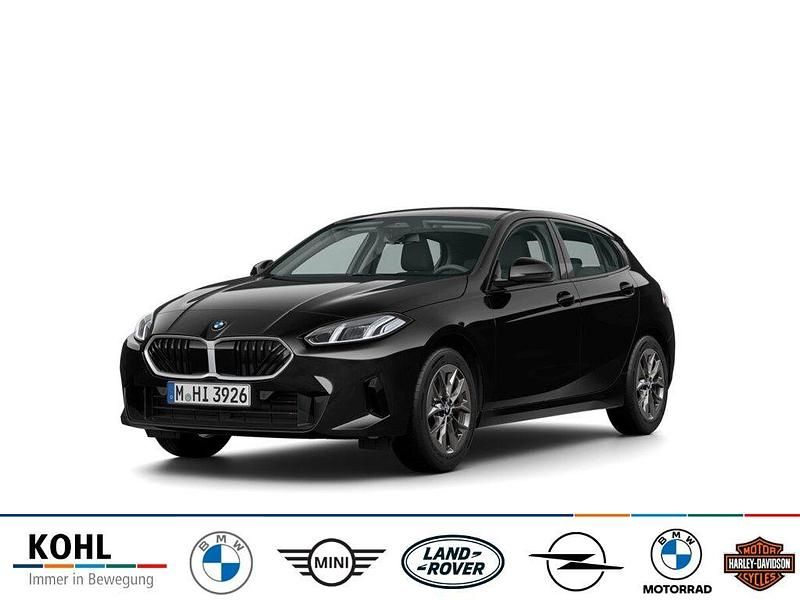 Schwarz Neu 2025 BMW 120 Kleinwagen | 31.900 € (Superpreis) - Bild 1/1