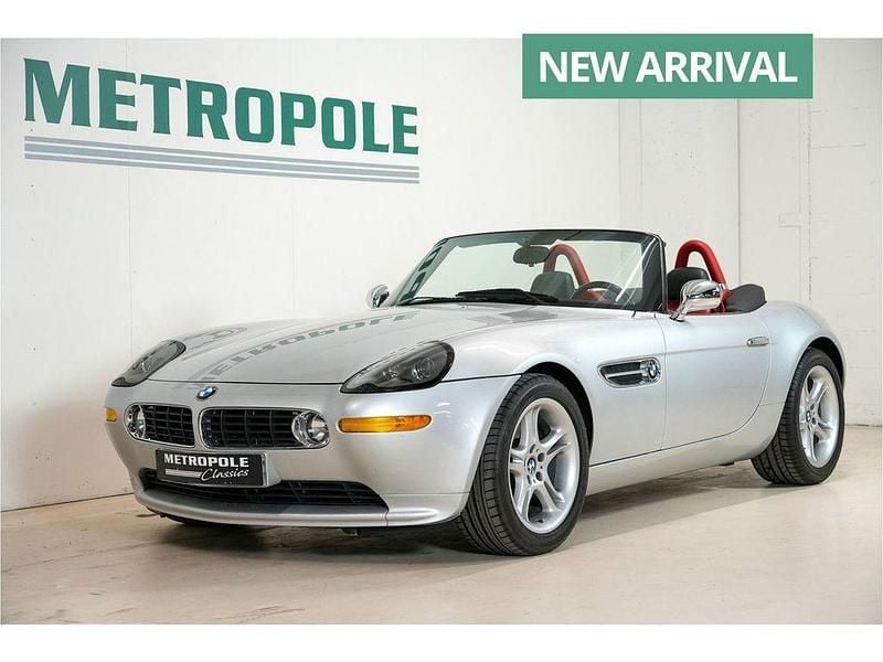Silber Gebraucht 2000 BMW Z8 Cabrio | 187.500 € - Bild 1/4