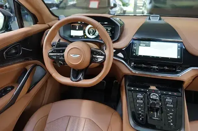 Second-hand Aston Martin Rapide 2025 Andere Berlinǎ
