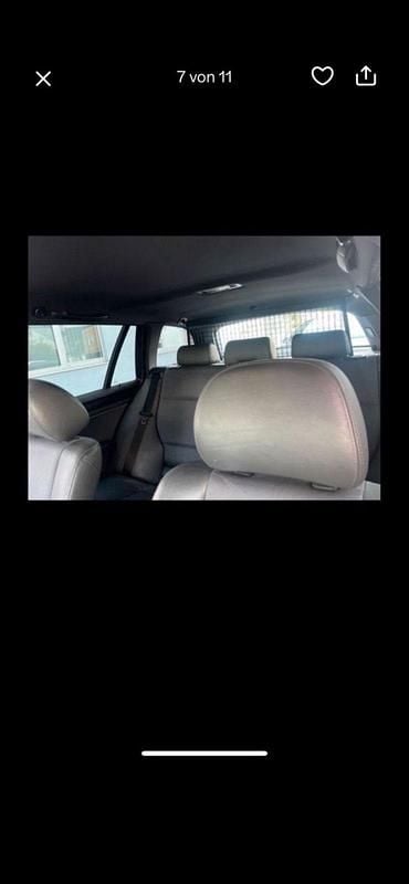 Gebraucht BMW 320 150 PS (110 kW) 2005 Silber Kombi