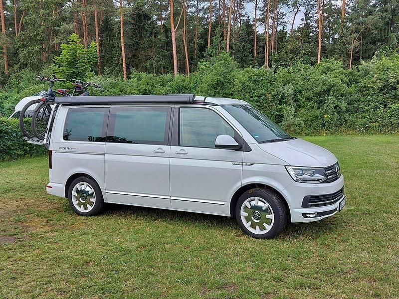 Gebraucht VW California California 200 PS (147 kW) 2019 Weiß Van