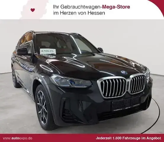 Gebraucht BMW X3 Performance 292 PS (214 kW) 2023 SUV