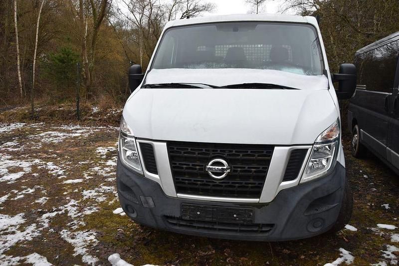 Gebraucht Nissan NV400 125 PS (91 kW) 2014 Weiß Van