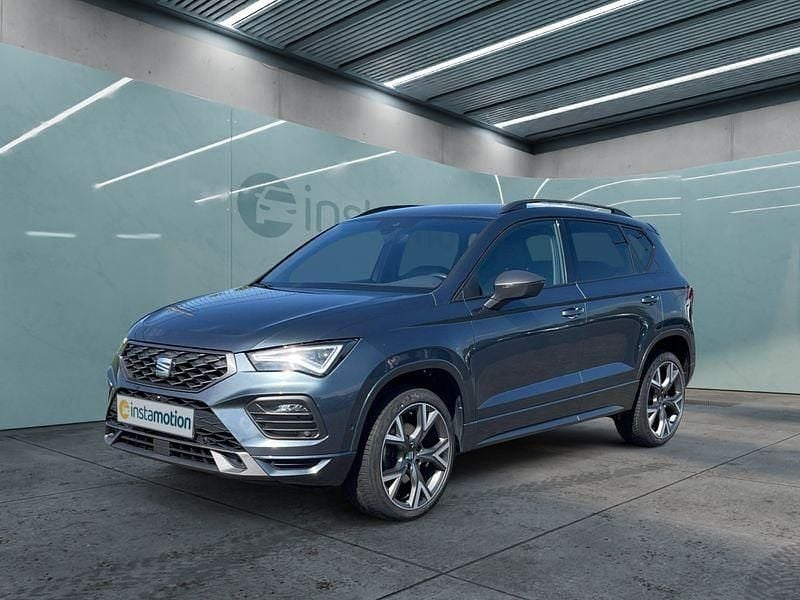 Gebraucht 2022 Seat Ateca FR SUV | 24.999 € (Fairer Preis) - Bild 1/4