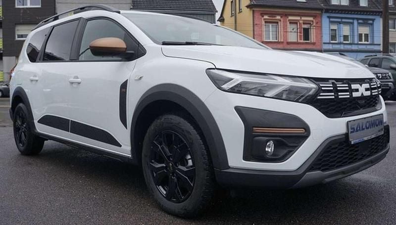 Arktisweiss Neu 2025 Dacia Jogger Extreme Van / Kleinbus | 19.980 € (Guter Preis) - Bild 1/4