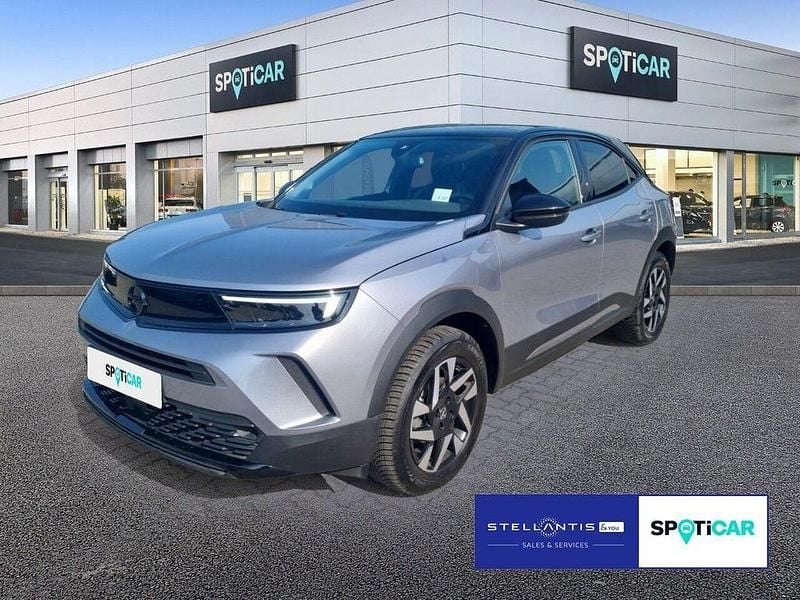 Grau Gebraucht 2024 Opel Mokka GS Line SUV | 19.690 € (Superpreis) - Bild 1/4