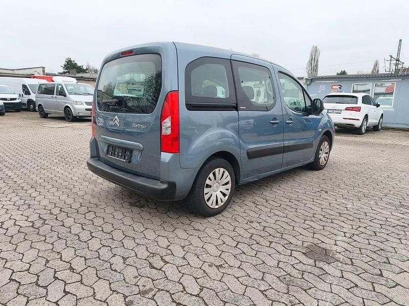 Gebraucht Citroën Berlingo 90 PS (66 kW) 2009 Gris fer Van / Kleinbus
