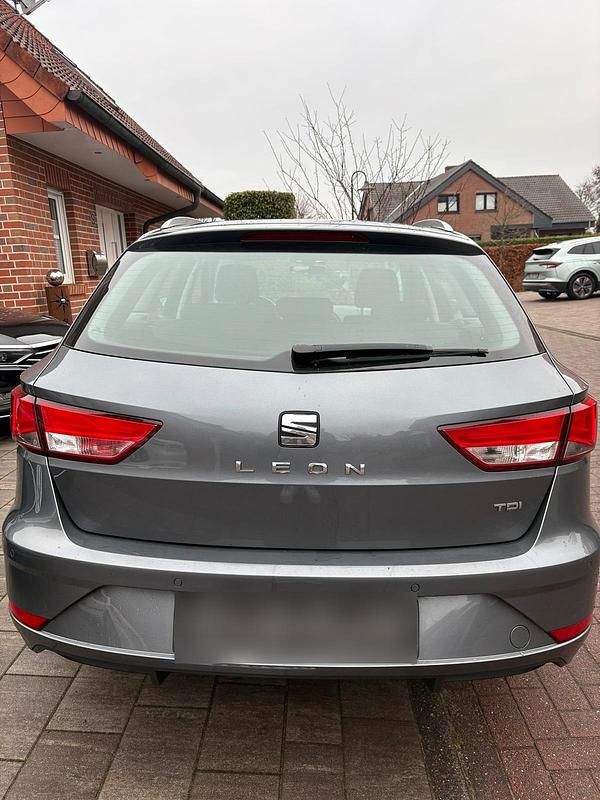 Usata Seat Leon ST 116 CV (85 kW) 2017 Station wagon