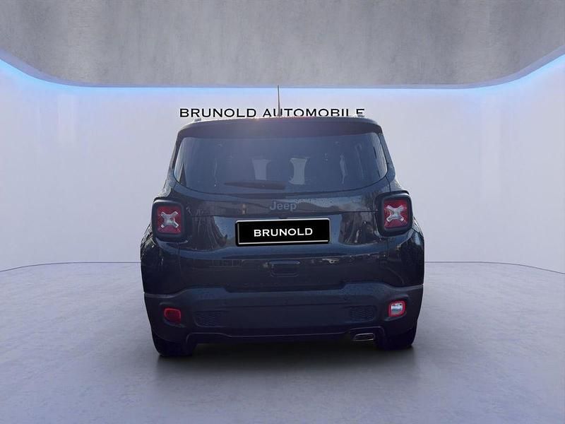 Gebraucht Jeep Renegade 150 PS (110 kW) 2021 Schwarz SUV
