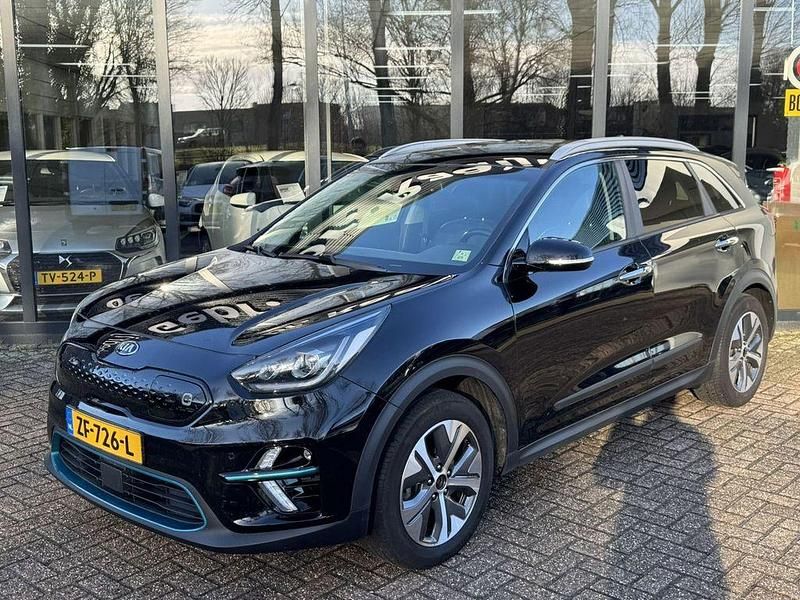Gebraucht Kia e-Niro 150 kW (204 PS) 2019 Schwarz SUV