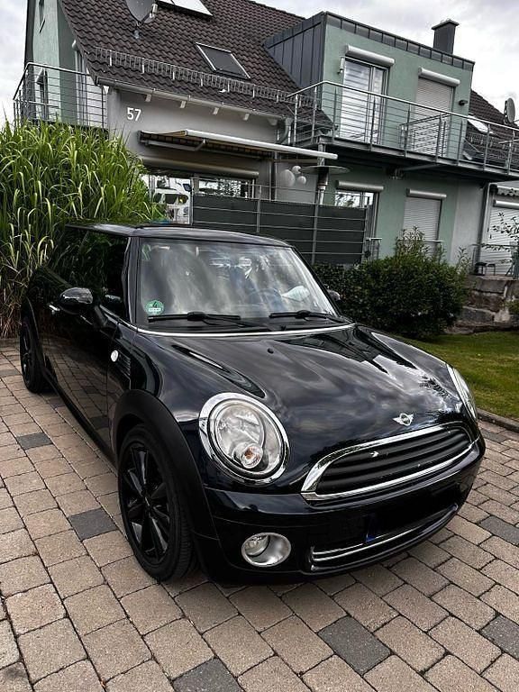 Schwarz Gebraucht 2008 Mini ONE Kleinwagen | 2.590 € (Fairer Preis) - Bild 1/4