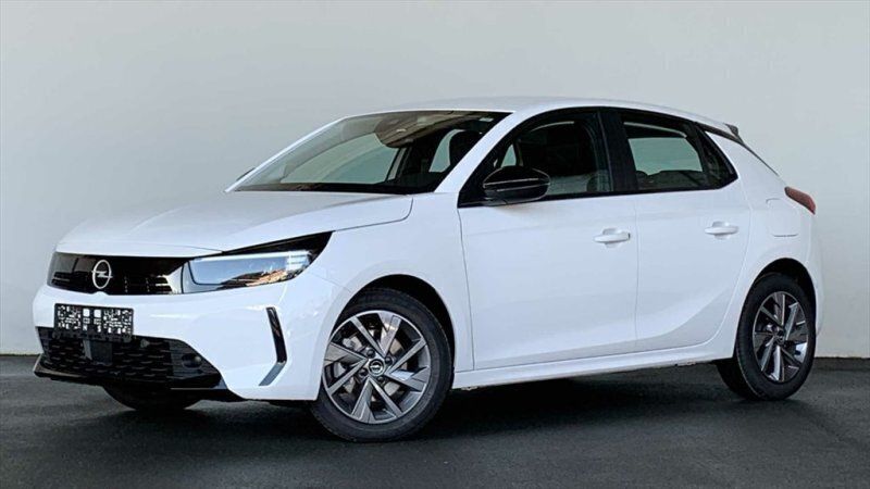 Andere farbe Gebraucht 2024 Opel Corsa Edition Kleinwagen | 17.270 € (Guter Preis) - Bild 1/4