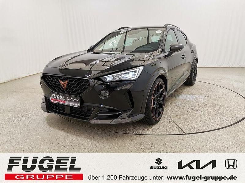 Mitternachtsschwarz Gebraucht 2022 Cupra Formentor VZ SUV | 37.949 € (Fairer Preis) - Bild 1/4