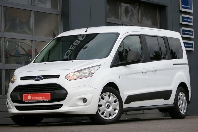 Verkauft Ford Tourneo Connect Grand 1..,