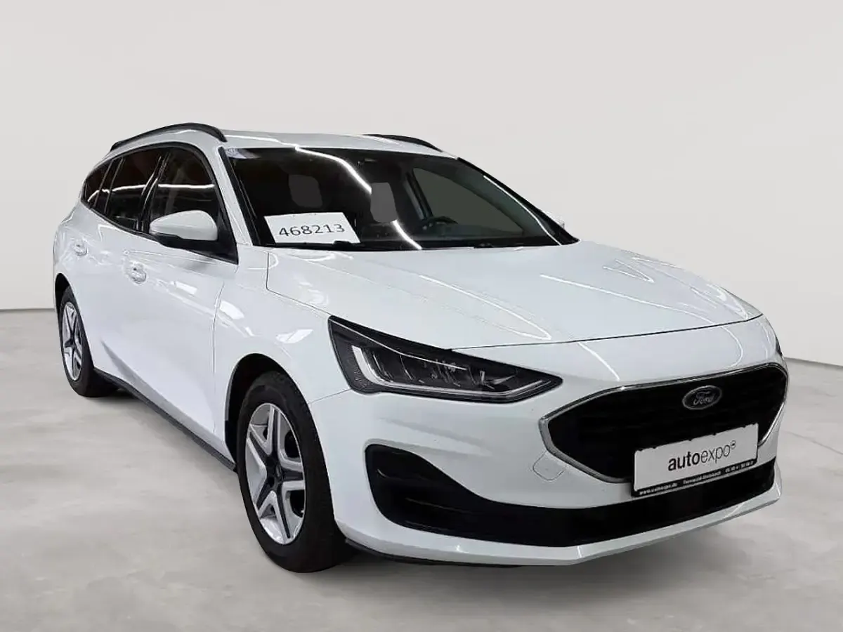 Occasion Ford Focus Cool & Connect 120 ch (88 kW) 2022 Break
