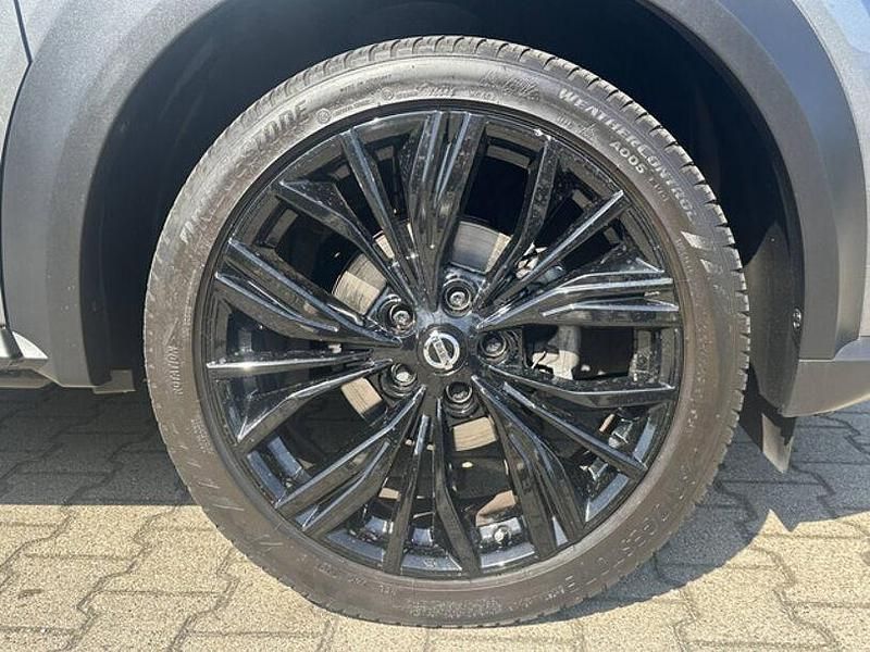 Gebraucht Nissan Juke Enigma 114 PS (83 kW) 2021 Grau SUV